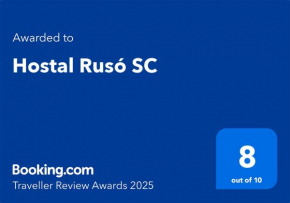 Hostal Rusó SC